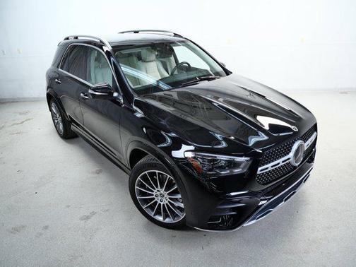 2024 Mercedes-Benz GLE 350 4MATIC
