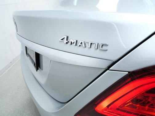2021 Mercedes-Benz C-Class 4MATIC Sedan