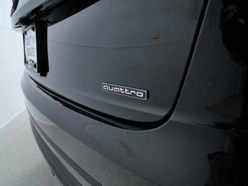 White 2023 Audi Q8 55 Premium Plus