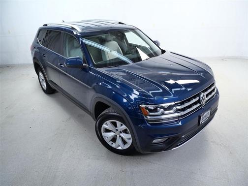 2018 Volkswagen Atlas 3.6L SE