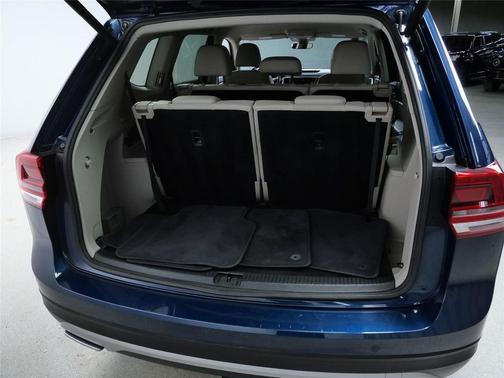 2018 Volkswagen Atlas 3.6L SE