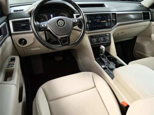 2018 Volkswagen Atlas 3.6L SE