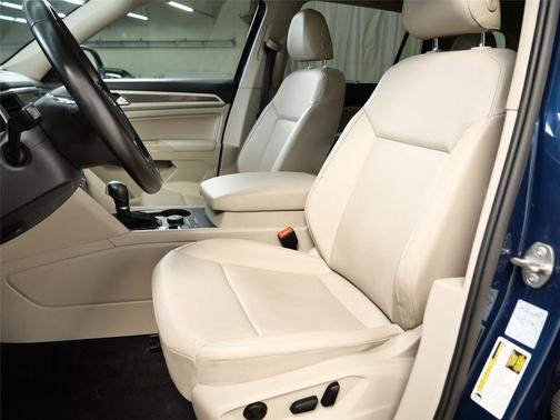 2018 Volkswagen Atlas 3.6L SE