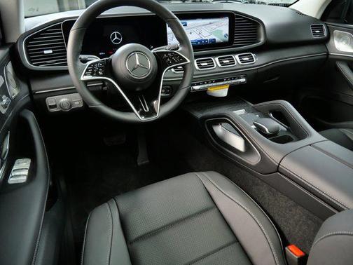 MANUFAKTUR Alpine Grey 2026 Mercedes-Benz GLE 350 4MATIC