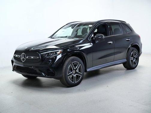 2026 Mercedes-Benz GLC 300 4MATIC