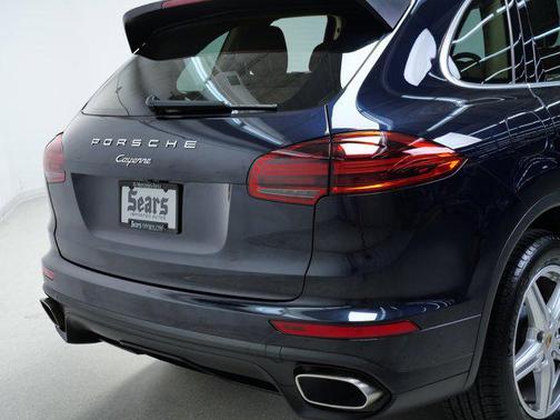 2015 Porsche Cayenne Diesel