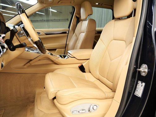 2015 Porsche Cayenne Diesel