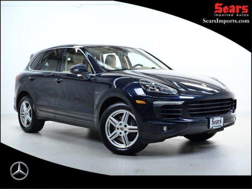 2015 Porsche Cayenne Diesel