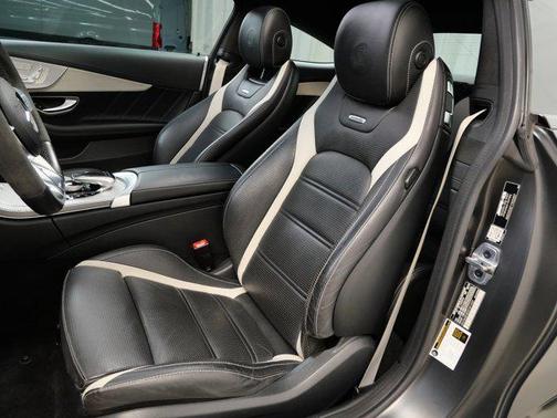 2019 Mercedes-Benz AMG C 63 S