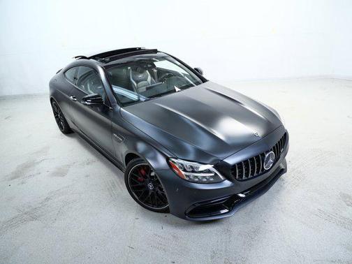 2019 Mercedes-Benz AMG C 63 S