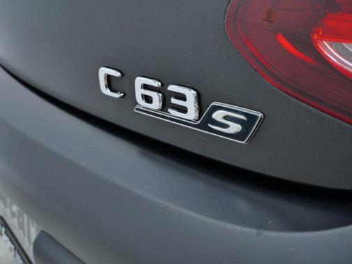 2019 Mercedes-Benz AMG C 63 S