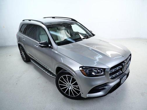 2023 Mercedes-Benz GLS 450 4MATIC