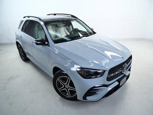 2024 Mercedes-Benz GLE 350 4MATIC