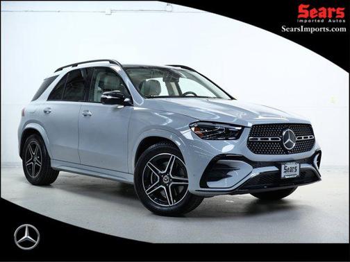 2024 Mercedes-Benz GLE 350 4MATIC