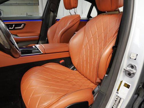 2021 Mercedes-Benz S-Class S 580 4MATIC