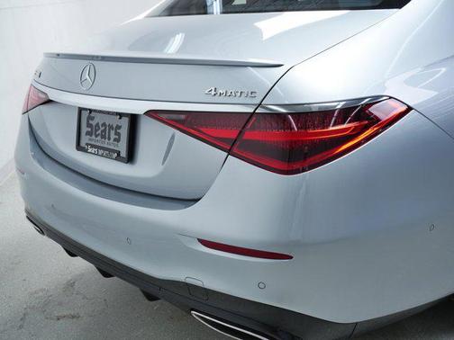 2021 Mercedes-Benz S-Class S 580 4MATIC