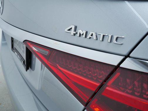 2021 Mercedes-Benz S-Class S 580 4MATIC