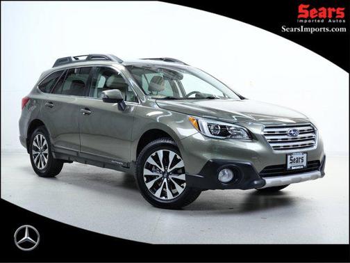 2017 Subaru Outback 2.5i Limited