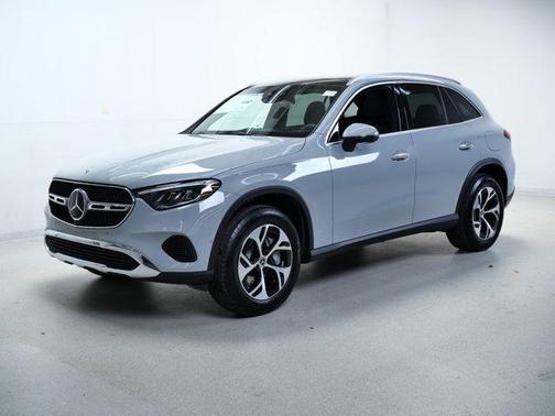 2026 Mercedes-Benz GLC 350e Base