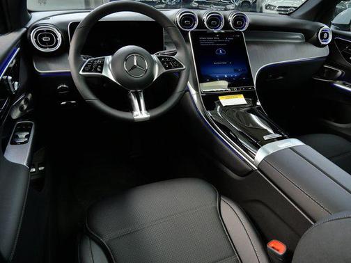 2026 Mercedes-Benz GLC 350e Base