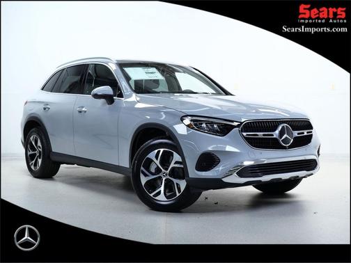 Alpine 2026 Mercedes-Benz GLC 350e Base SUV