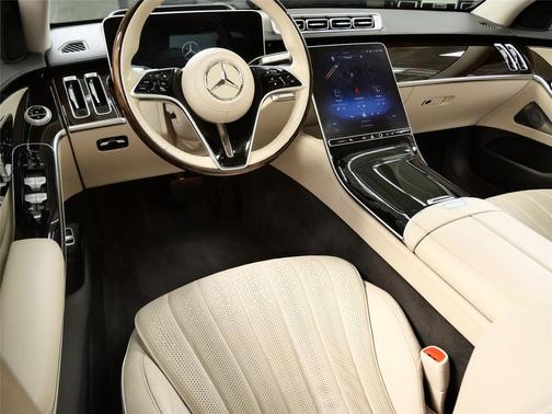 2022 Mercedes-Benz S-Class 4MATIC