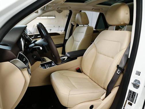 2018 Mercedes-Benz GLE 350 4MATIC
