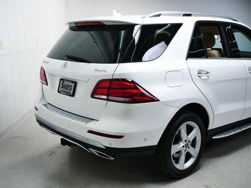 2018 Mercedes-Benz GLE 350 4MATIC