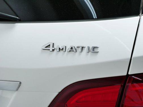 2018 Mercedes-Benz GLE 350 4MATIC