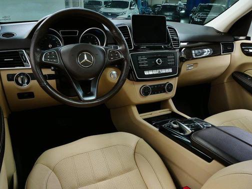 2018 Mercedes-Benz GLE 350 4MATIC