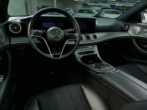 2021 Mercedes-Benz E-Class 4MATIC