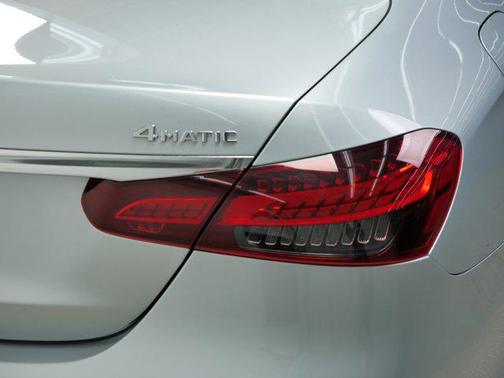 2021 Mercedes-Benz E-Class 4MATIC