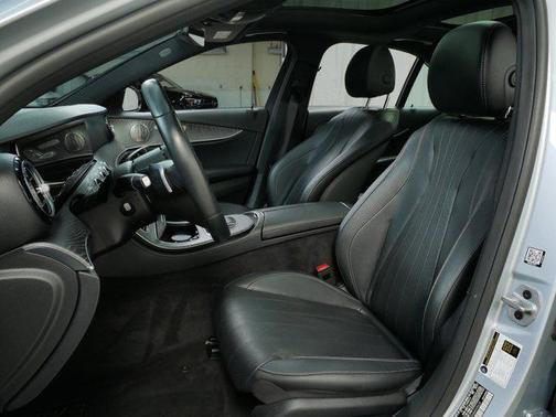 2021 Mercedes-Benz E-Class 4MATIC