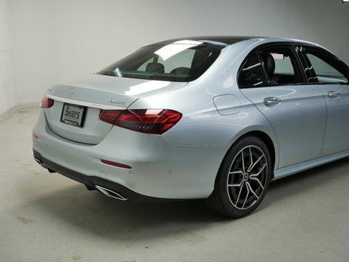 2021 Mercedes-Benz E-Class 4MATIC