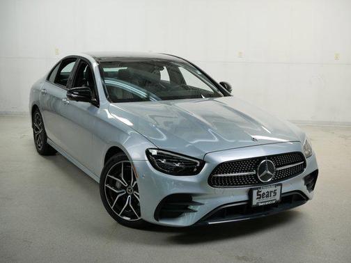 2021 Mercedes-Benz E-Class 4MATIC