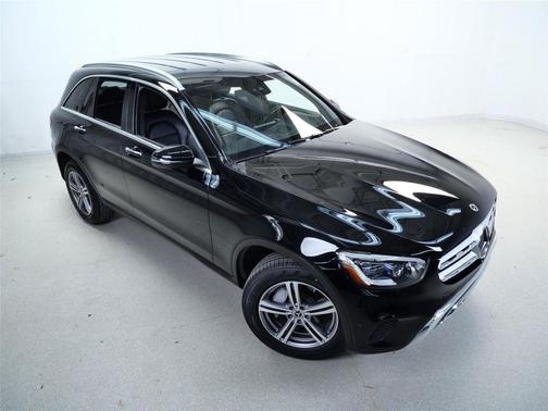 2022 Mercedes-Benz GLC 300 4MATIC