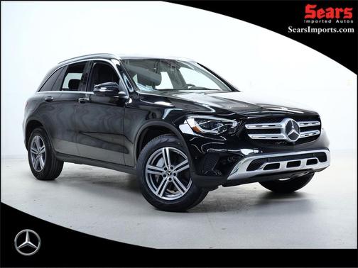 2022 Mercedes-Benz GLC 300 4MATIC