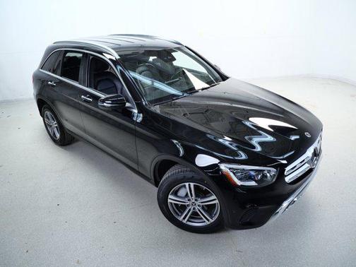 2022 Mercedes-Benz GLC 300 4MATIC