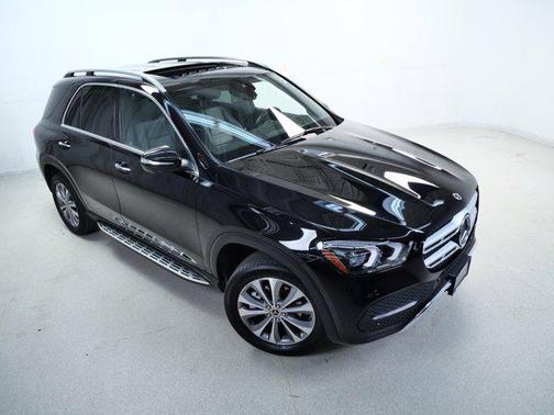 2022 Mercedes-Benz GLE 350 4MATIC