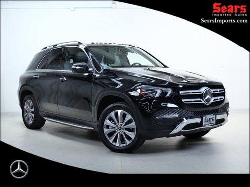 2022 Mercedes-Benz GLE 350 4MATIC