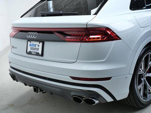 2023 Audi SQ8 4.0T Prestige