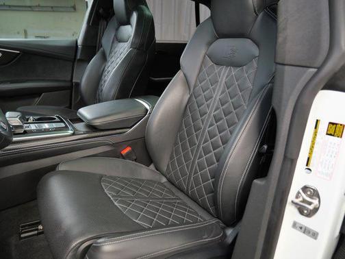 2023 Audi SQ8 4.0T Prestige