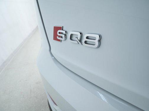 2023 Audi SQ8 4.0T Prestige