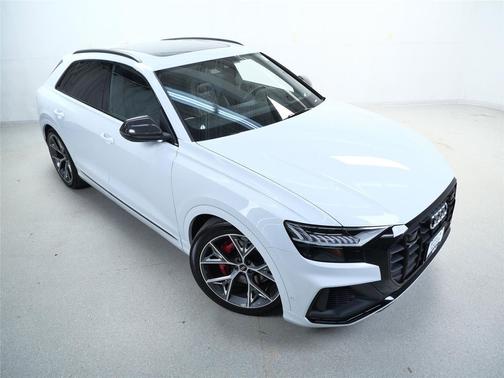2023 Audi SQ8 4.0T Prestige