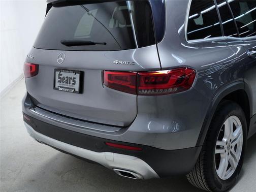 2022 Mercedes-Benz GLB 250 4MATIC