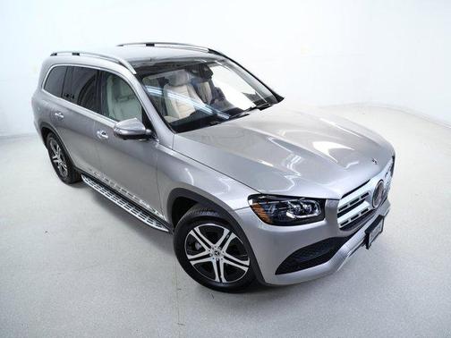 2023 Mercedes-Benz GLS 450 4MATIC
