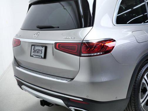 2023 Mercedes-Benz GLS 450 4MATIC