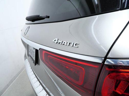 2023 Mercedes-Benz GLS 450 4MATIC