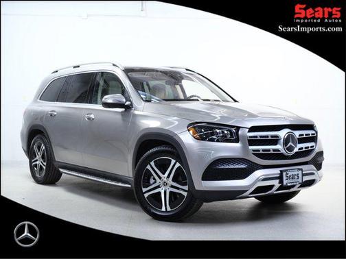 2023 Mercedes-Benz GLS 450 4MATIC