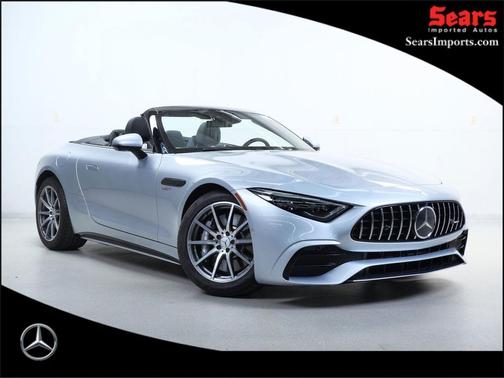 2023 Mercedes-Benz AMG SL 43 Base